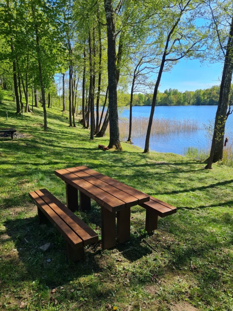 Aušros krantas-privati stovyklavietė